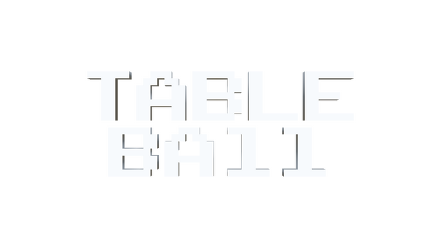 Table Ball Logo