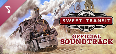 Sweet Transit Official Soundtrack cover art