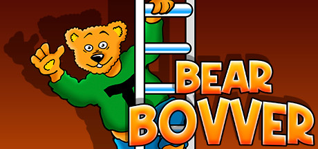 Bear Bovver cover art
