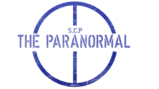 SCP: The Paranormal Logo