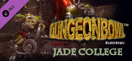 Dungeonbowl - Jade College - Additional Content cover art