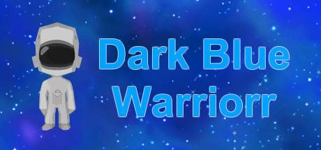 Dark Blue Warriorr cover art