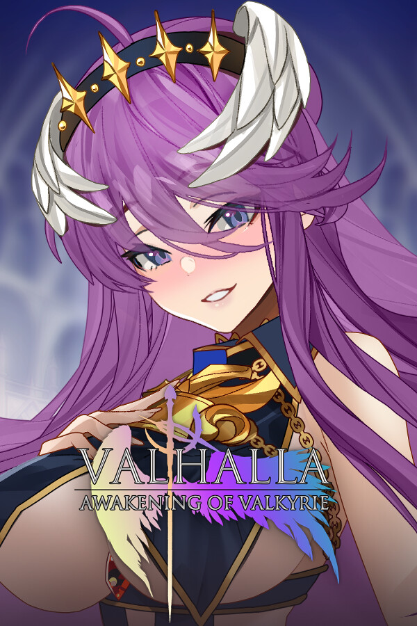 Steam portrait for Valhalla：Awakening of Valkyrie.