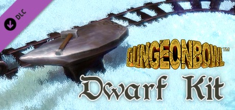 Dungeonbowl - Dwarf Kit