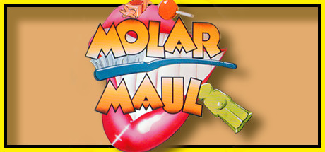 Molar Maul cover art