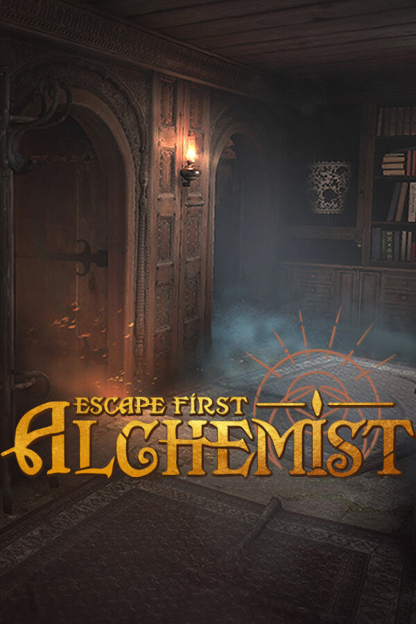 Escape First Alchemist ⚗️ for steam