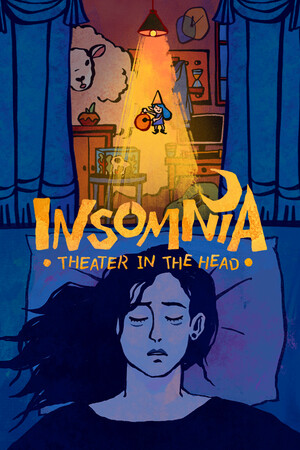 Insomnia: Theater in the Head poster image on Steam Backlog