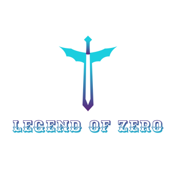 Legend of Zero Logo