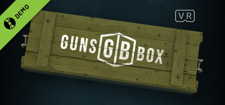 GunsBox VR Demo cover art