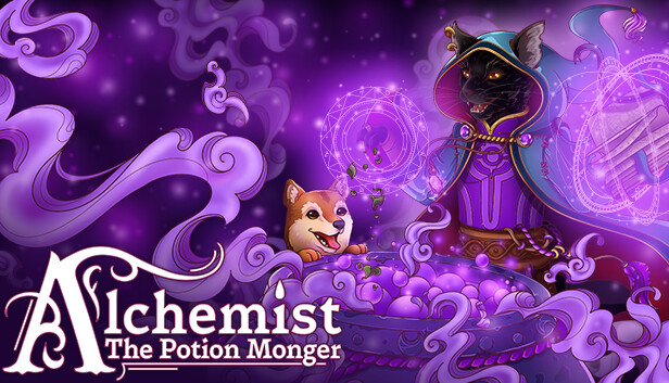 Alchemist: The Potion Monger