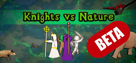 Knights vs Nature Playtest cover art