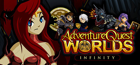 AdventureQuest Worlds: Infinity Playtest cover art