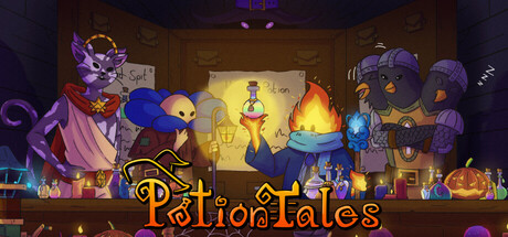 Potion Tales PC Specs