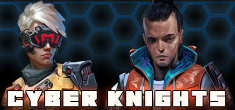 Cyber Knights: Flashpoint Playtest cover art