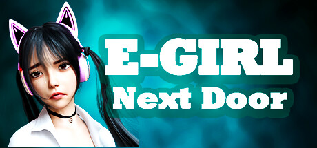 E-GIRL Next Door: OnlyFap Beginnings cover art