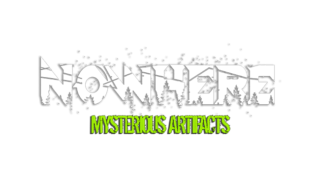 Nowhere: Mysterious Artifacts Logo