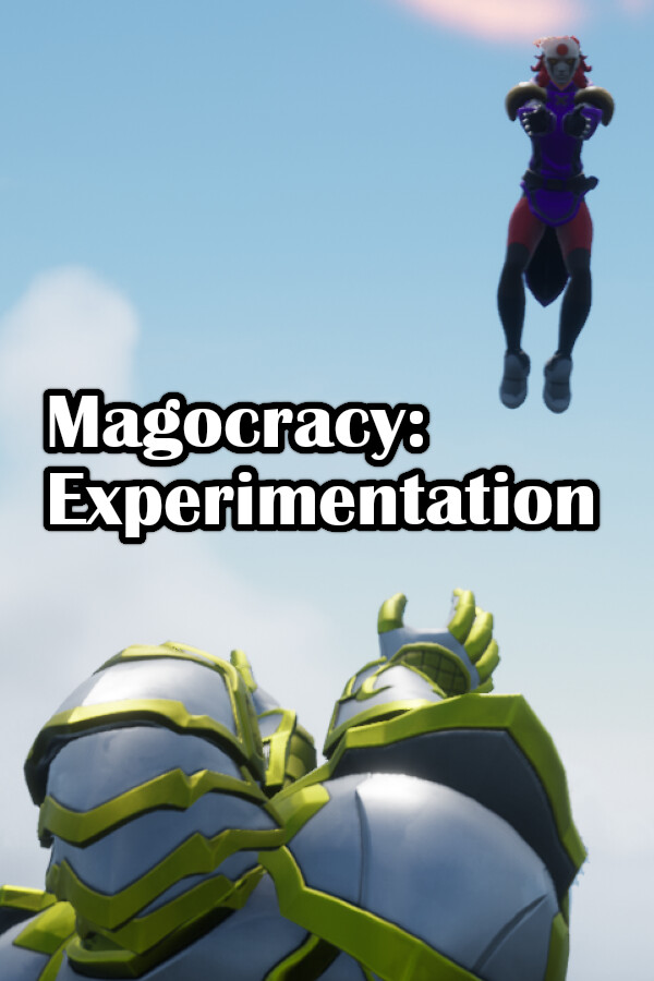 Magocracy: Experimentation for steam Magocracy: Experimentation for steam
