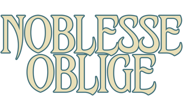 Noblesse Oblige Logo