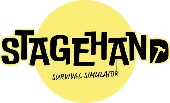 Stagehand Survival Simulator Logo