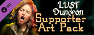 Lust Dungeon - Supporter Art Pack