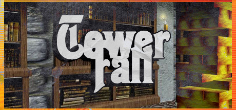 Tower Fall cover art