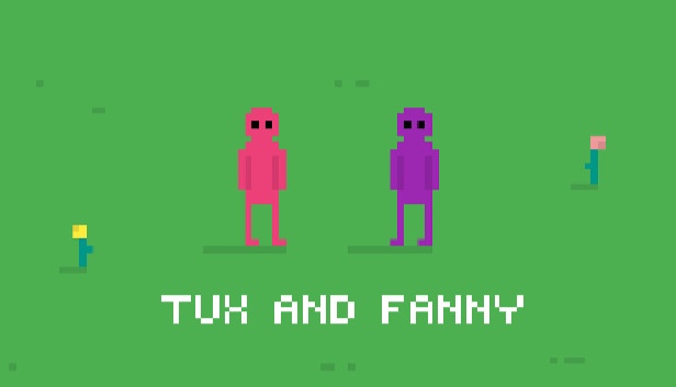 Tux and Fanny