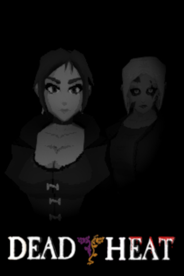 Steam portrait for Dead Heat.
