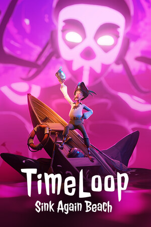 Timeloop: Sink Again Beach poster image on Steam Backlog