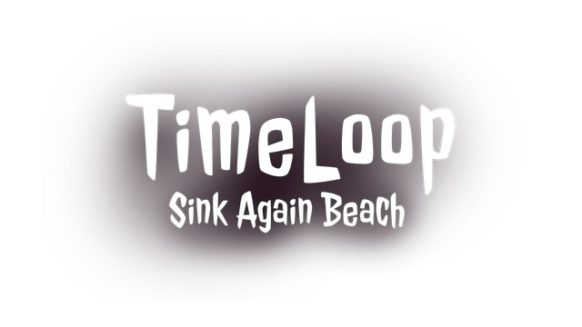 Timeloop: Sink Again Beach Logo