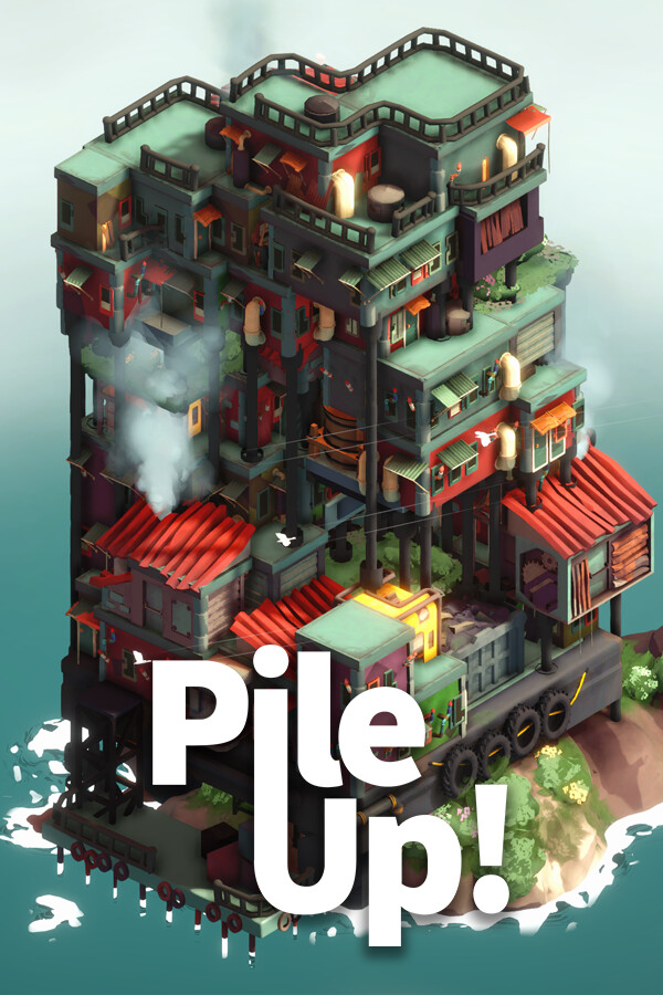 Pile Up! for steam