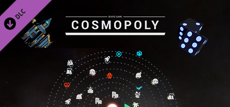 Cosmopoly - Support DLC cover art