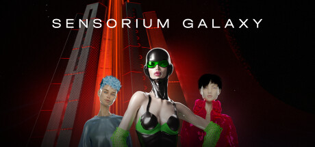 Sensorium Galaxy – PRISM Closed Beta cover art