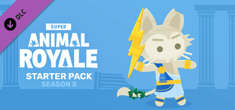 Super Animal Royale Season 5 Starter Pack cover art