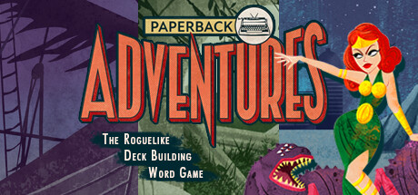 Paperback Adventures cover art