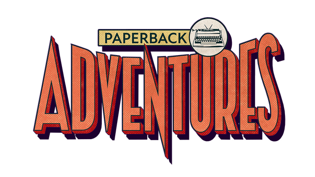 Paperback Adventures Logo