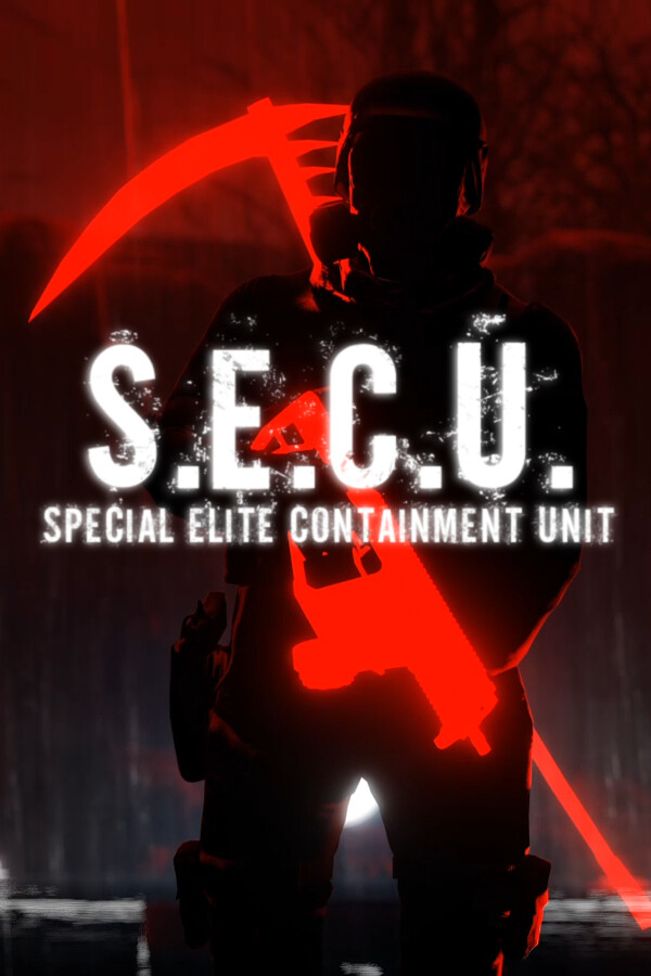 Steam portrait for S.E.C.U..