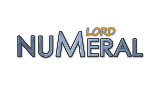 Numeral Lord Logo