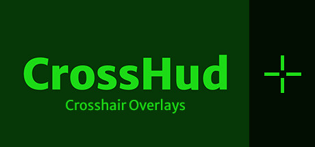CrossHud - Crosshair Overlay cover art