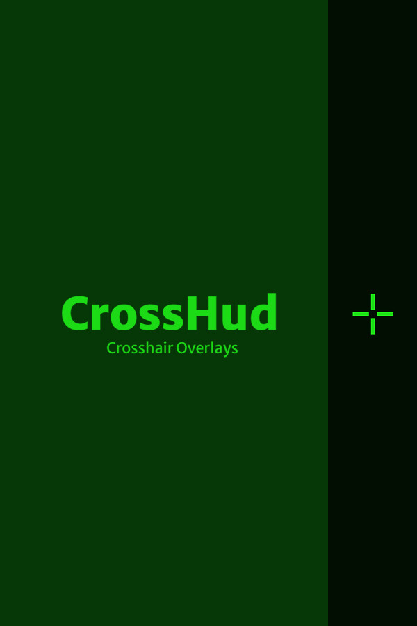 CrossHud - Crosshair Overlay for steam