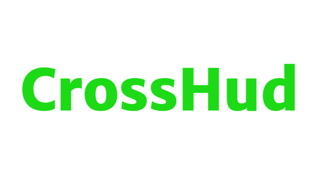 CrossHud - Crosshair Overlay Logo