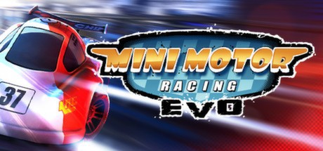 Mini Motor Racing EVO game image