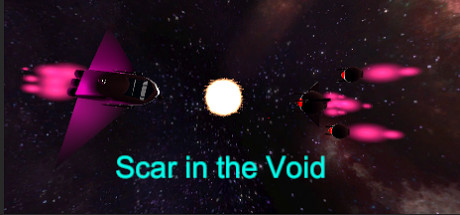 Scar in the Void cover art