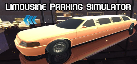 Limousine Parking Simulator cover art