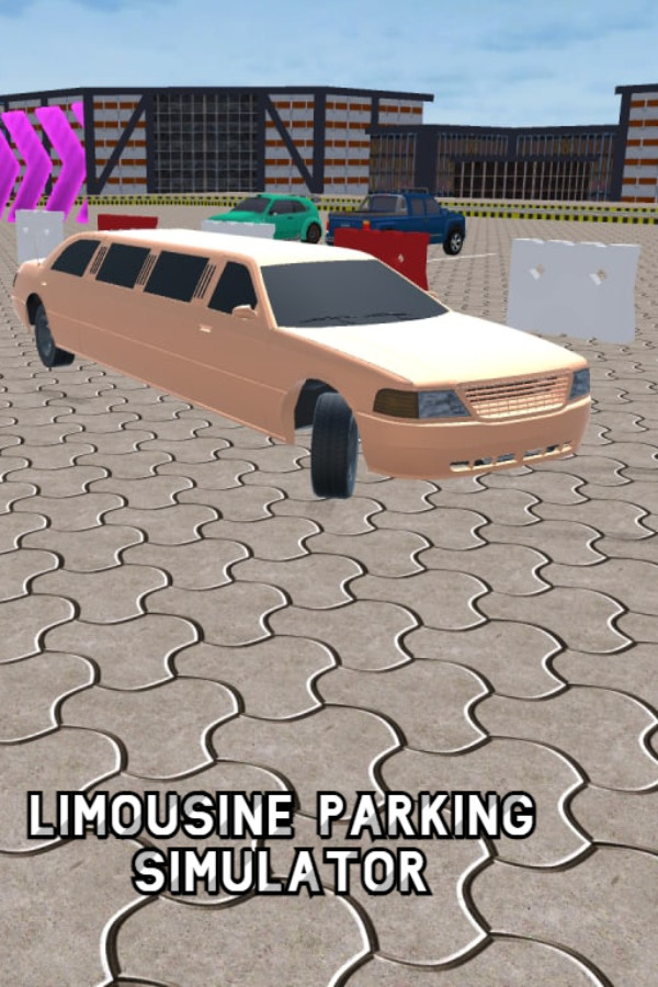 Steam portrait for Limousine Parking Simulator.