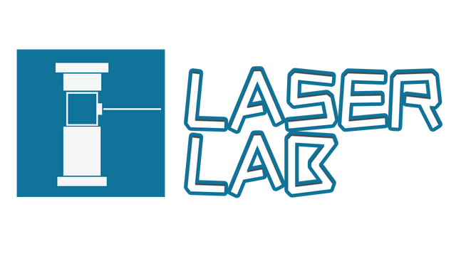 LASER LAB Logo