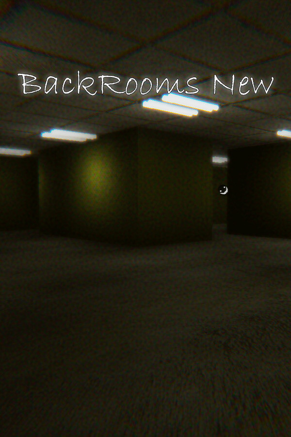 BackRoomsNew for steam