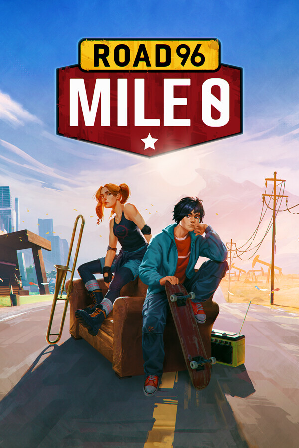 Steam portrait for Road 96: Mile 0.