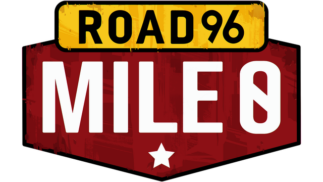 Road 96: Mile 0 Logo