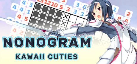 NONOGRAM - KAWAII CUTIES PC Specs