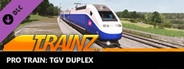 Trainz Plus DLC - Pro Train: TGV Duplex